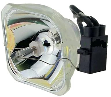 EAGHADEK Tool Accessories Compatible with ELPLP34 V13H010L34 Bulbs Compatible Projector Bare Lamp Compatible with Compatible with EPSON EMP 62C EMP 63 EMP 76C EMP 82C V13H010L34