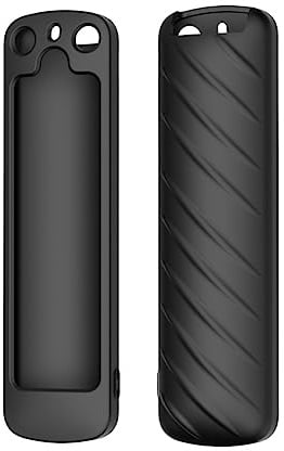 Custodie protettive in silicone per telecomando Alexa Voice Remote Pro Remote