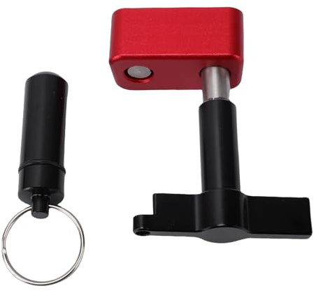 TIKATARER Verrouillage de Port OBD2, Protection Antivol Sécurisée pour Voitures, SUV, Camions, Protection Métallique avec Structure Inviolable, Empêche l'accès Non autorisé et la Reprogrammation de