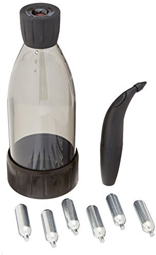Perlage System Champagnerkonservierer, 19 x 10 x 7, transparent
