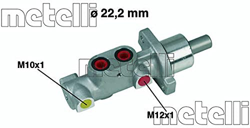 METELLI 05-0365 Hauptbremszylinder und Reparaturteile