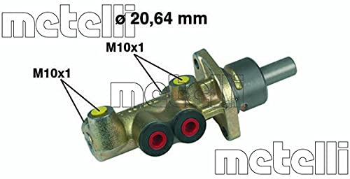METELLI 05-0221 Hauptbremszylinder und Reparaturteile