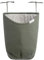 Baby's Only - Spielzeugsack - Laufgittertasche für Spielzeug, Tüchern, Windeln, Kuscheltieren - 48x40 cm - für Jungen und Mädchen - Khaki