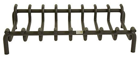 CU620- STYLE- GRILLE PORTE-BUCHES CM 60 CRUCCOLINI