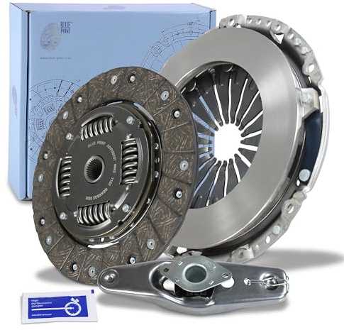 Clutch Kit Blue Print ADV183085 Febi Bilston -New Pck of 1