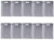 5st Thermobeutel Thermische Picknicktasche Lebensmittelverpackungsbeutel Isolierte Sandwich Tüten Heißer Kalter Beutel Isolierte Lunchpakete Isolierbeutel Einweg Eisbeutel