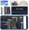 ilabPRO 90 Piece Precision Screwdriver Set Toolkit with Magnetic Micro Screwdriver and bits for Phone, Tablet, Laptop, PC, Watch and Glasses Repairs