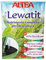 Altea Lewatit 50 HD Nutrimento Completo per idrocoltura - Busta da 30 ml