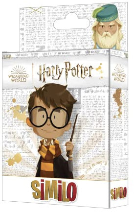 Ghenos Games Similo Harry Potter