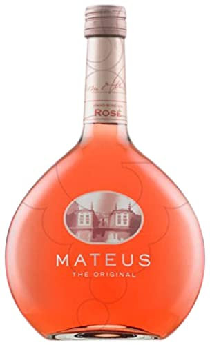 6 × Sogrape Mateus Rosé The Original Portugal Joven (Caja de 6 Botellas de 1,5 L)