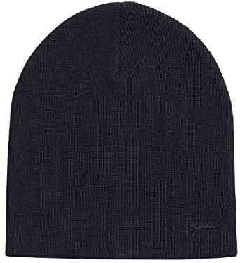 Knitted Logo Beanie HAT Baskenmütze,
