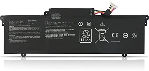 C31N1914 Laptop-Akku Kompatibel mit Asus ZenBook 13 UX425UG ZenBook 14 Ultralight UX435EAL Zenbook 14 UM425QA UX435EA UX435EG UX435EG-AI039T Series 0B200-03730100 3ICP6/70/81(11.61V 63Wh)