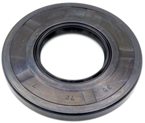 Parts and Parts Radialwellendichtring 35x72x7mm, AS/TC/BASL/WAS, DIN 3760 Simmerring, NBR 70, hitze & chemikalienbeständig, ideal für Motoren, Pumpen, Getriebe & industrielle Anwendungen