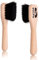 SULPO Brosse à Chaussures - Brosse Souple Cirage Chaussure Cuir - Nettoyage Entretien Cuir - Couleurs Noir 2 pièces - brosses à cirer