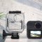 Acc20m Profondità Impermeabile Toccante Custodia Regolabile Custodia Protettiva Accessorio Subacqueo per Panorama Action Camera
