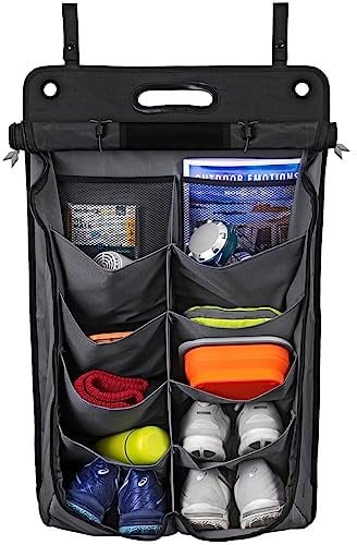 BRUNNER Hängeregal Organizer Fächer Wand Zelt Hänge Regal Camping Aufbewahrung