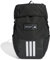 adidas Unisex 4ATHLTS Camper Rucksack Black/White 1 Größe