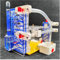 GTGXZX Ameisenfarm Ameisennest 3D Acryl Ant Nest DIY Ant Farm Insekt Ant Nester Villa Pet Mania Lebensraum Ameisen Haustier Ökologische Box Ameisenhaus Ameisen Zucht Box(Blue)