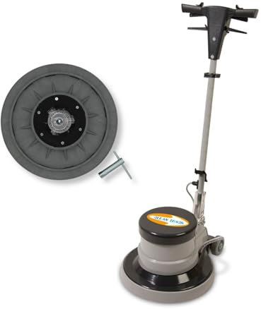 Einscheibenmaschine NANOdisc 43 Evolution Schleif-Set Bodenschleifer Parkttschleifmaschine