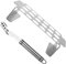 Cabilock Set De Herramientas De Barbacoa Parrilla De Descorazonador De Pimientos Asador De Muslos De Pollo Utensilio De Acero Inoxidable