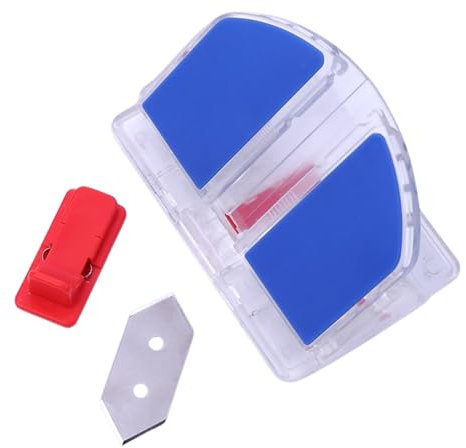 Cutter portable pour tapis de sol 45° et 90° – Outil de coupe pour tapis, coupe-panneaux avec tapis biseauté vertical, coupe pour papier incliné réglable