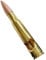 Retro Bullet Bottle Opener, Cool and Novelty Gold Bottle Opener,Great Gift for Friends,Father,Neighbors,Colleagues,13.2 x 2 x 2cm (Gold)