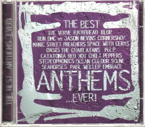 The Best Anthems in the World...Ever Vol.2