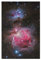 artboxONE Poster 30x20 cm Natur Orionnebel M42 hochwertiger Design Kunstdruck - Bild Orionnebel Galaxie Messier 42