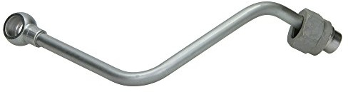 AJUSA OP10844 Ölleitung für Turbolader Ölvorlaufleitung Turbolader Kompatibel mit JEEP GRAND CHEROKEE II WJ, WG