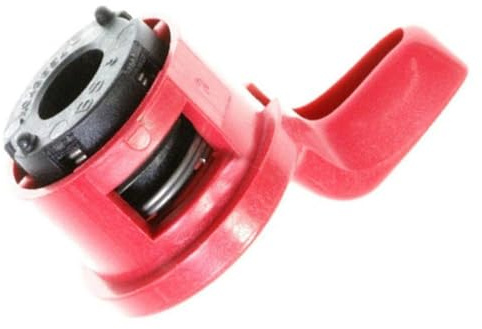 Soupape Fonctionnement Rouge Pour PIECES CUISSON PETIT ELECTROMENAGER SEB