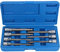 AB Tools Metric Ball Ended Long Allen Hex Key Sockets 3mm – 10mm 3/8” Drive 7pc