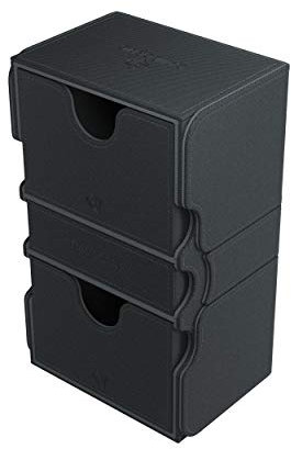 Gamegenic, Stronghold 200+ Convertible Black