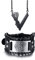 Wikinger-Schmuck Satz für Männer Norse Vegvisir Nordic Vegvisir Wolf Lederarmband Armband und Serie Vikings Auto Schlüsselanhänger V Logo Anhänger Halskette Keltisch Heidnisch Keltisch Heidnisch