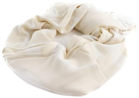 Calvin Klein CKJ Acrylic Scarf Muslin