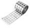 VIFERR Nickel Battery Strips 1M 0.15mm Nickel-Plated Steel Strip Connecting Plate Steel Tape for 18650 Lithium Battery Soldering Tab Spot Welding (5P 0.15 * 87.5mm)