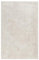Wecon Home Kuschelig weicher Esprit Hochflor Teppich, bestens geeignet fürs Wohnzimmer, Schlafzimmer, Kinderzimmer und Flur Yogi (200 x 290 cm, Creme beige)