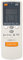 Télécommande Universelle de Climatisation pour Fujitsu AR-JW1 ARJW2 AR-JW2 AR-JW11 AR-J AR-HG1, Remplacement de la Télécommande Intelligente du Climatiseur avec une Longue Distance de Contrôle de 10 M