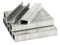 Klammern 14mm rostfrei Polsterklammer für Prebena D 1GP-D16 95 PG-50 KL-10 4M
