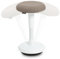 Wobblez ergonomischer Bürostuhl | Rückenschonender Wackelhocker Höhenverstellbar von 43-63 cm für einen normalen Schreibtisch | bürohocker ergonomisch testsieger | ergonomischer bürostuhl