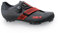 SIDI Aertis Fahrradschuhe für Herren, MTB, Grau Rot, 44 EU