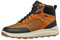 Geox U Spherica 4x4 B ABX, Scarpe da Ginnastica Uomo, Ocra B, 41 EU