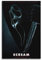 Scream Filmposter auf Leinwand, Raumdekoration, ästhetisches Poster, künstlerisches Poster für Schlafzimmer, Wohnzimmer, Wände, 40 x 60 cm, ungerahmter Stil