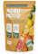 Gardenhome® AGRUMOOD LUPINI MACINATI PER AGRUMI per limoni in vaso e in terra e piante acidofile x 1 kg (1, Chilogrammi)