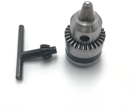 ZHRUI Trapano Mandrino 0.6-6mm Filettatura Drill Collet Accessori Per Mini Miniatura Tornio Metallo Macchina Strumento