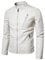 Generisch Herren Lederjacke Biker Jacke Echt Leder Winterjacke Herren Puffer Motorrad Bekleidung Herren Set Winter Jacken Herren S-4Xl