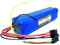 14,8v 12800mah Compatible con cecotec Conga 5090 6090 5490 batería de Robots de trapeador(5200mAh)