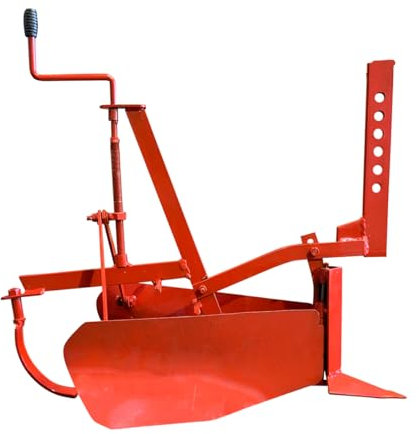 Bricoferr Houe et Scarificateur pour motobineuse