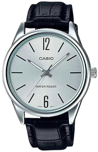 Casio Classic Watch MTP-V005L-7B, White, Classic
