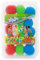 Toi-Toys Wasserbombe wiederverwendbar Splash - 15 Stück Wasserballons Ø 5 cm in Aufbewahrungsbox - schnelle Befüllung Water Balloons Wasserspielzeug Wasserballons für Kinder Pool