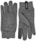 HESTRA Merino Touch Point Größe 10 grey